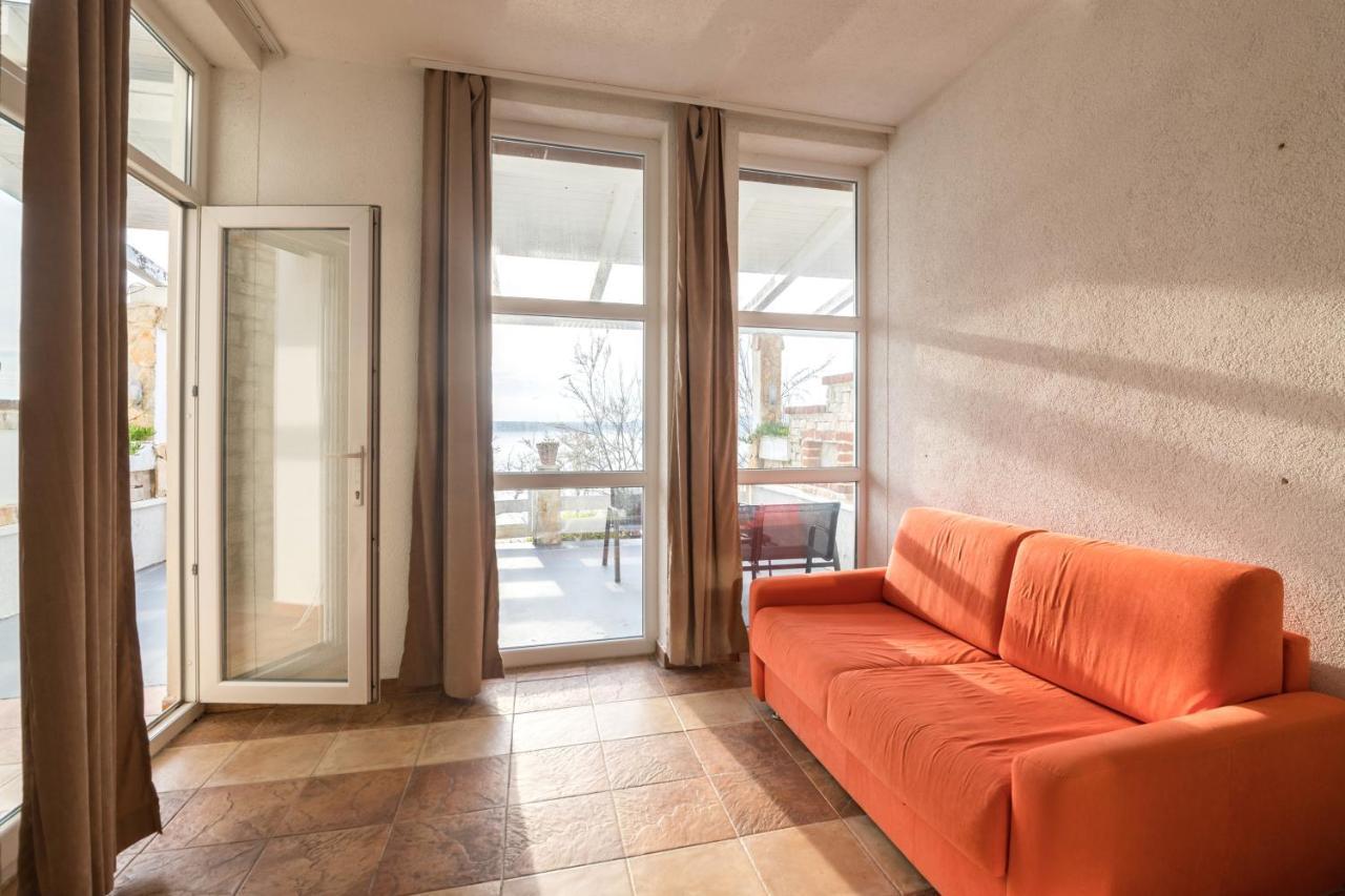 Hotel Rooms Roccia Novigrad  Екстериор снимка