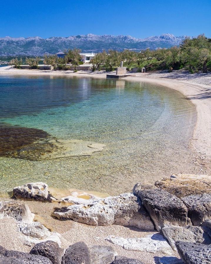 Hotel Rooms Roccia Novigrad  Екстериор снимка