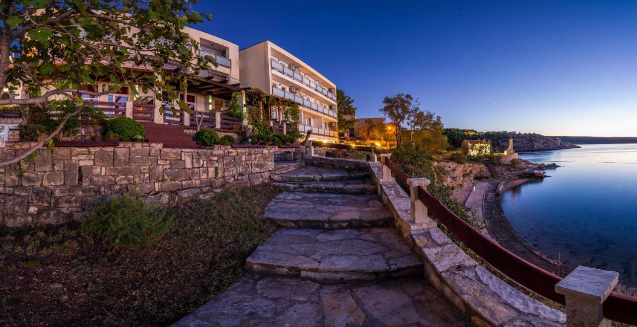Hotel Rooms Roccia Novigrad  Екстериор снимка