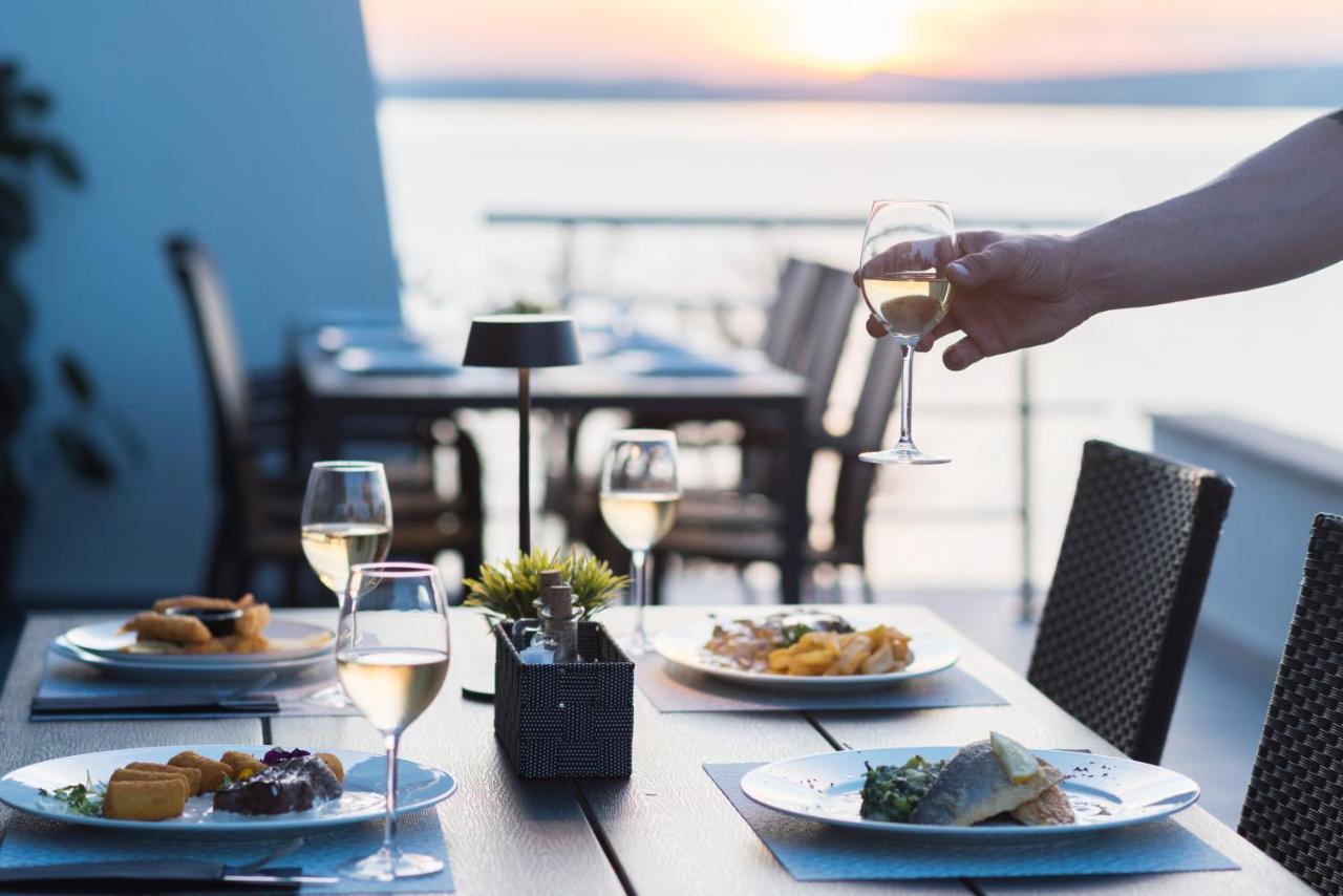 Hotel Rooms Roccia Novigrad  Екстериор снимка