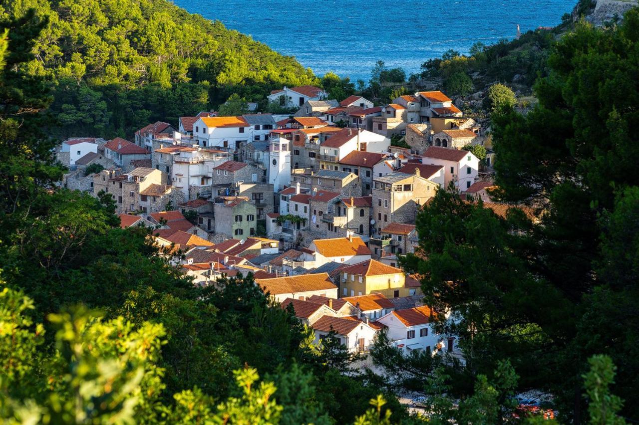 Hotel Rooms Roccia Novigrad  Екстериор снимка