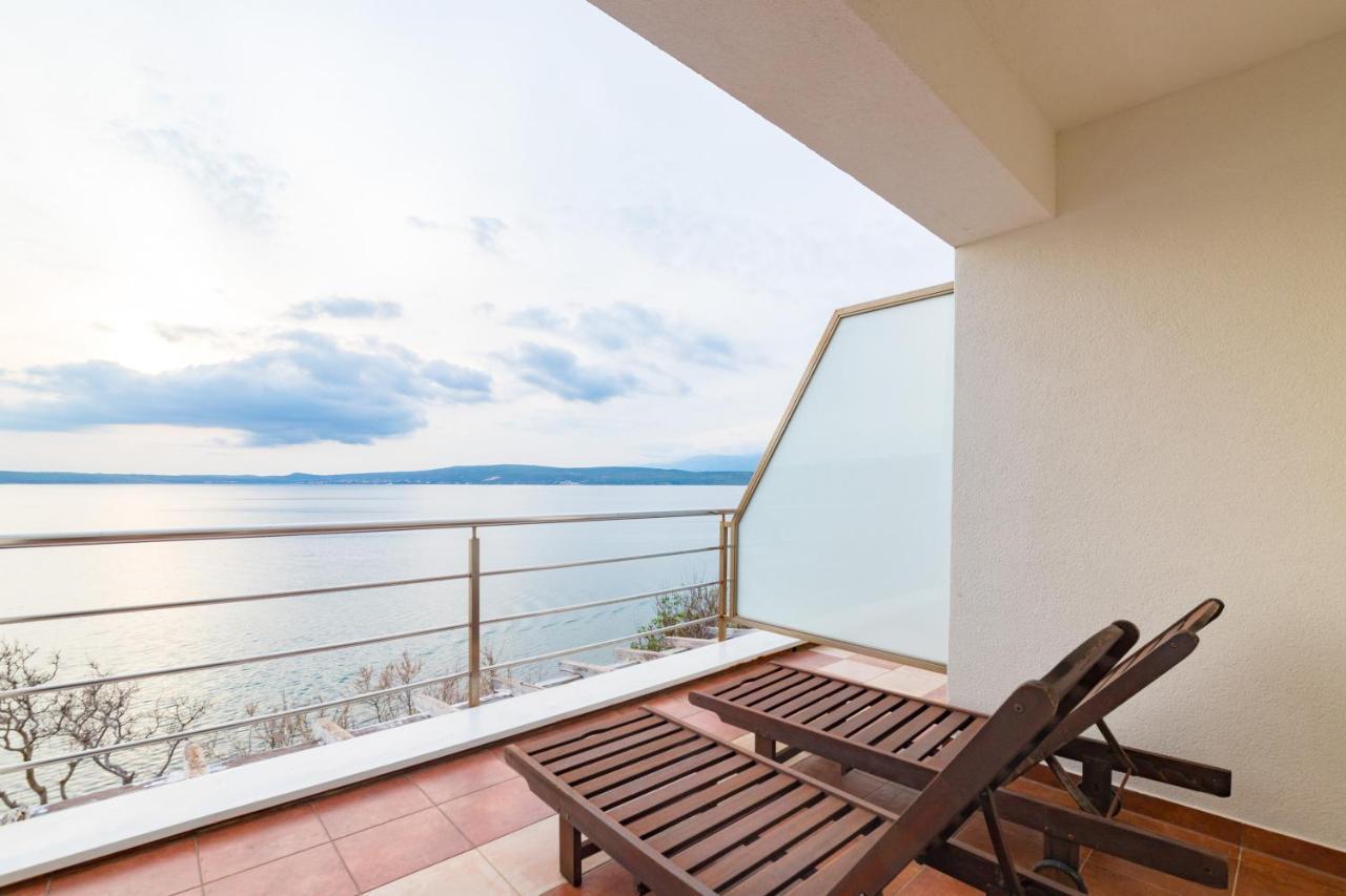 Hotel Rooms Roccia Novigrad  Екстериор снимка