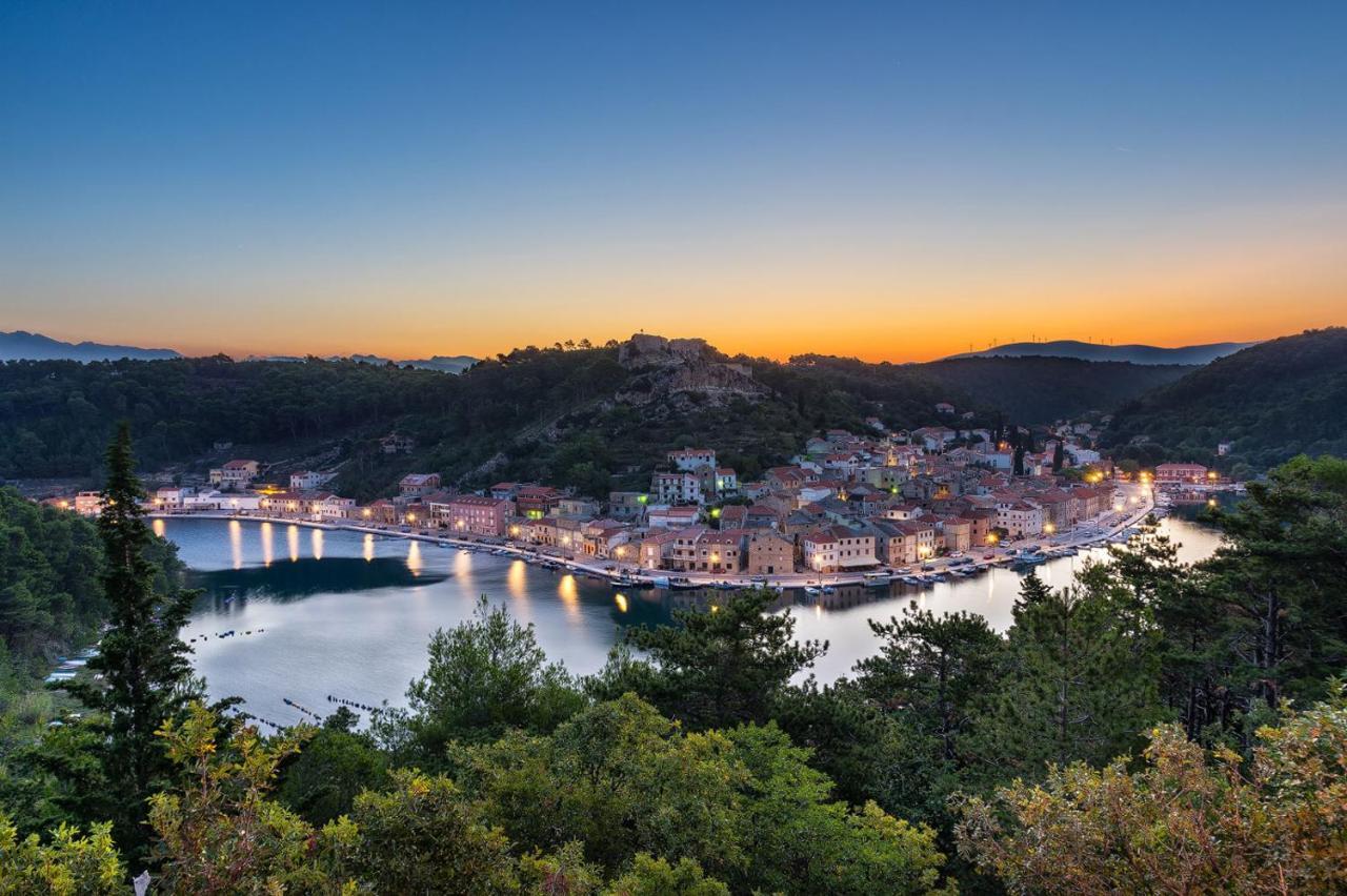 Hotel Rooms Roccia Novigrad  Екстериор снимка
