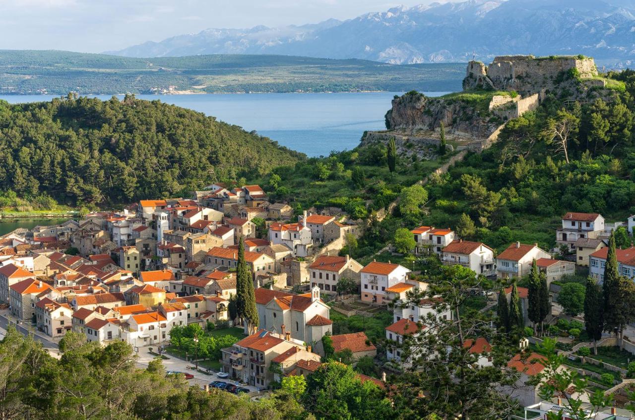 Hotel Rooms Roccia Novigrad  Екстериор снимка