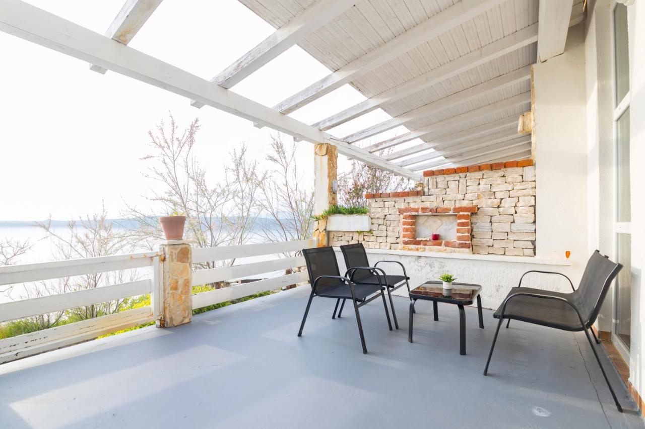 Hotel Rooms Roccia Novigrad  Екстериор снимка