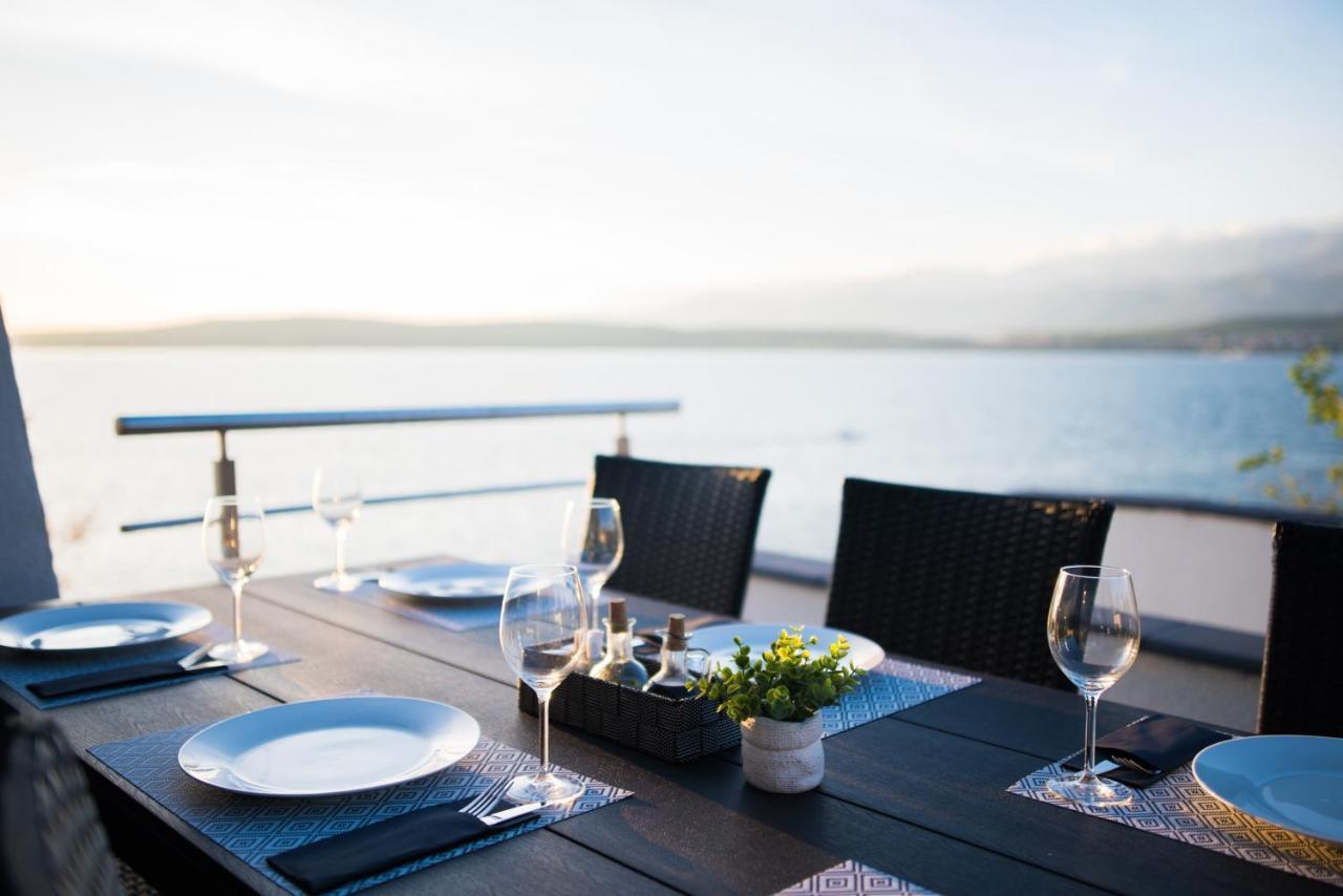 Hotel Rooms Roccia Novigrad  Екстериор снимка